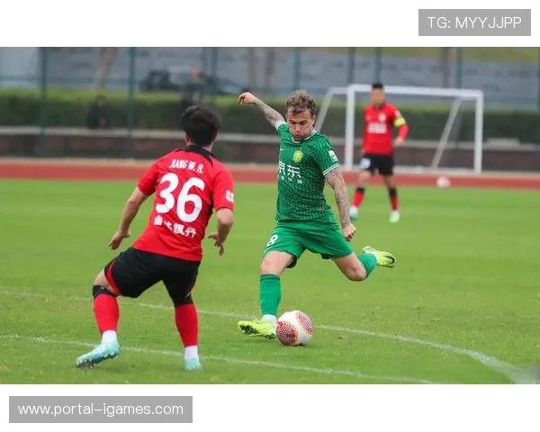 北京国安客场四球大胜长春亚泰，客场表现强势