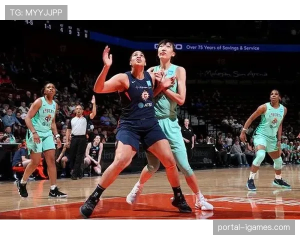 WNBA公布季前赛完整赛程：4月25日至5月3日共进行12场热身赛